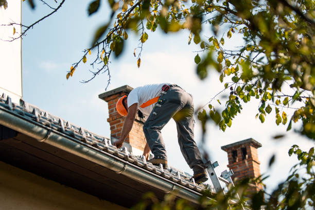 Best Slate Roofing Contractor  in Wolfhurst, OH