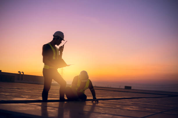 Heating Cable for Roof Installation in Wolfhurst, OH