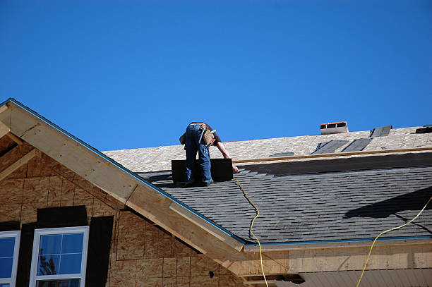 Best Roof Waterproofing Services  in Wolfhurst, OH