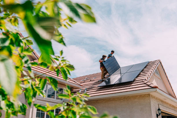 Best Roof Maintenance Services  in Wolfhurst, OH