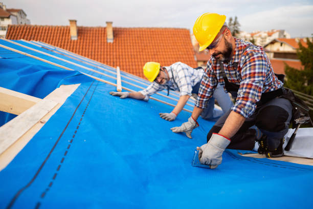 Best Roof Repair Services  in Wolfhurst, OH