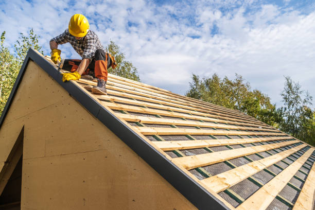 Best Flat Roof Repair Services  in Wolfhurst, OH