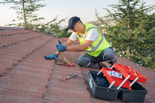Best Flat Roof Repair Services  in Wolfhurst, OH