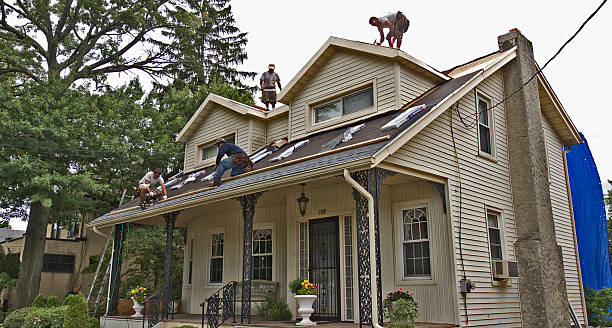 Best Roof Replacement Cost  in Wolfhurst, OH