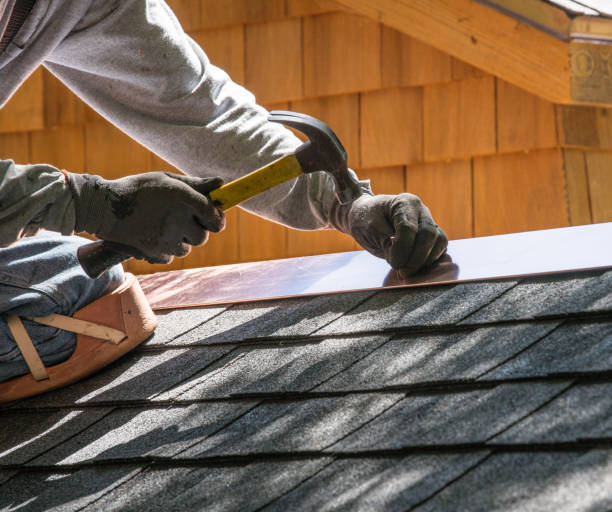 Best Storm Damage Roof Repair  in Wolfhurst, OH